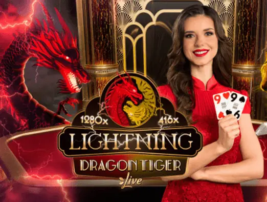Lightning Dragon Tiger Live